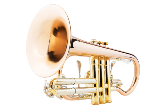 Lechgold Premium CR-18L Bb Cornet Lacquered image 8
