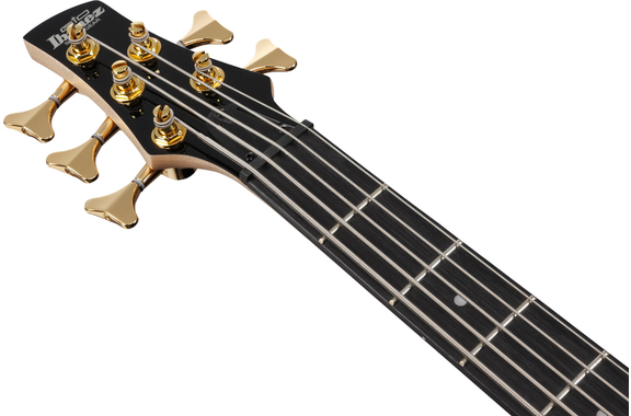 Ibanez GSR205PC-TMU Transparent Marine Burst image 8