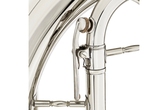 Cerveny CEP 931-4T Bb-Bariton Neusilber Gelakt image 8