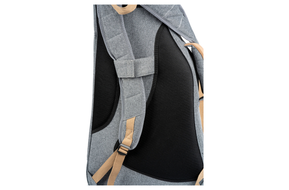 Ortega Deluxe Gigbag E-Gitarre Grau image 8