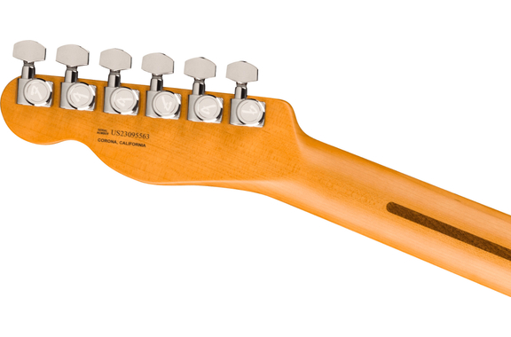 Fender American Ultra II Telecaster Texas Tea  - Retoure (Zustand: sehr gut) image 8