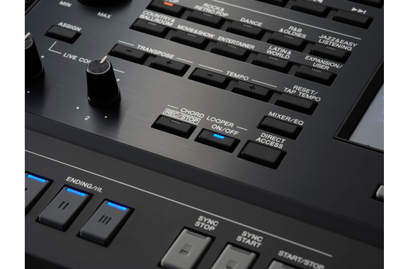 Yamaha PSR SX920  image 8
