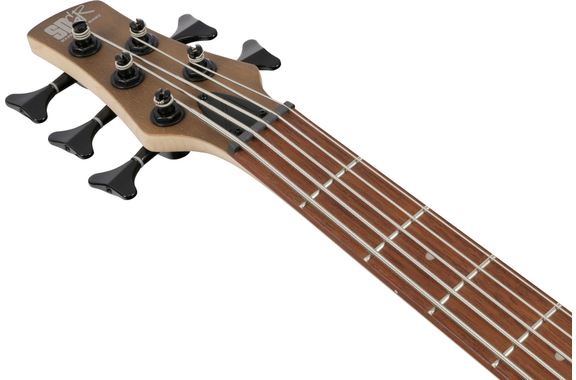 Ibanez SR305EB-WNF Bajo Eléctrico Walnut Flat image 8