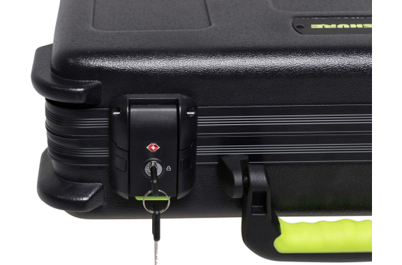 Shure SH-MICCASEW06 Valigetta per Microfoni image 8