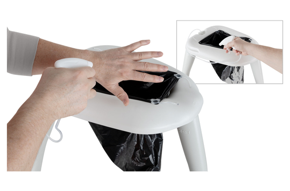 Stagecaptain Quixie-2842 Ensemble Toilette Intime image 8