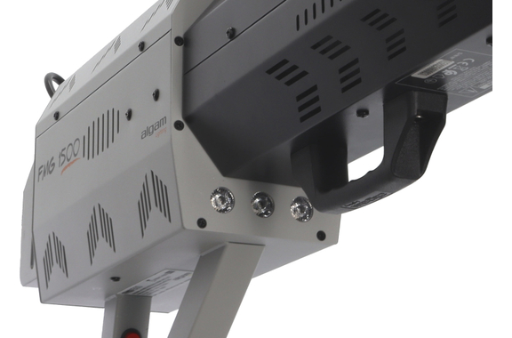 Algam Lighting FMG1500 Smoke Cannon + Fluid Set image 8