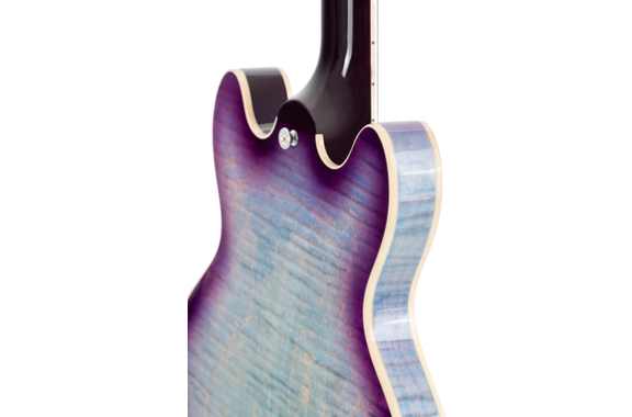 Gibson ES-339 Figured Blueberry Burst image 8