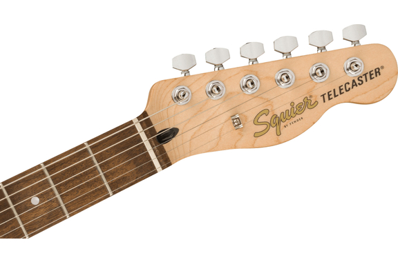 Squier Affinity Telecaster LRL Olympic White Starter Set image 8