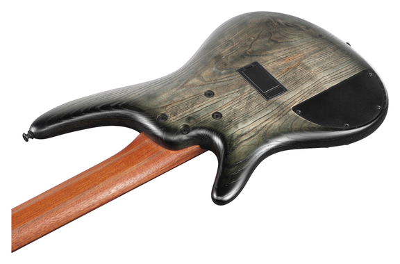 Ibanez SR605E-BKT Black Stained Burst image 8