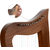 Classic Cantabile H-12 WN Keltische Harp 12 Snaren thumbnail 9