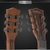 Rocktile OV2C-BN Guitare Folk thumbnail 9
