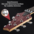 Rocktile MG-3012 Sidewinder Metallic Red  - Retoure (Zustand: gut) thumbnail 9