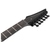 Ibanez RGRTB621-BKF Iron Label  - Retoure (Zustand: gut) thumbnail 9