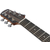 Ibanez AAD51CE-NT Westerngitaar Natural High Gloss thumbnail 9