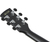 Ibanez AW84CE-WK Weathered Black thumbnail 9