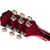 Epiphone Futura ES-355 Midnight Ember Shift thumbnail 9