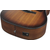 Ibanez AAD54E-OMH Western Guitar Sunburst thumbnail 9