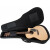 Rocktile WGSC-4122BK Softcase per chitarra western thumbnail 9