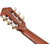 Ibanez FRH10N-IBF Guitare Indigo Blue Metallic thumbnail 9