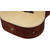 Ibanez PF16WCE-NT Natural thumbnail 9