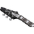 Ibanez PSM10-BK Paul Stanley Signature Guitare Noire thumbnail 9