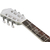 Ibanez TOD10N-SMF Chitarra Silver Metallic Flat thumbnail 9