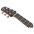 Ibanez AAD50CE-TCB Transparent Charcoal Burst thumbnail 9