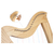 Classic Cantabile H-22 AW Keltische Harp 22 Snaren thumbnail 9