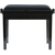 Gewa Pianobank Deluxe Nero Lucido thumbnail 9