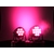 Eurolite LED IP PAR 7x8W QCL Spot  - 1A Showroom Modell (Zustand: wie neu, in OVP) thumbnail 9