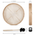 Classic Cantabile ND-14 Frame Drum 14" Tout Naturel thumbnail 9