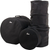 Pearl Export EXX705NBR/C778 Set de Batería Graphite Silver Twist con Fundas thumbnail 9