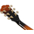 Ibanez AS93FM-VLS Artcore Expressionist Violin Sunburst  - Retoure (Zustand: sehr gut) thumbnail 9