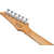 Ibanez GRG220PA1-BKB RG Gio E-Gitarre Transparent Brown Black Burst  - Retoure (Zustand: sehr gut) thumbnail 9