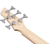 Ibanez GIO SR GSR205-BMT Blue Moon Burst thumbnail 9