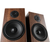 McGrey BSS-265 BR 6,5" HiFi Regallautsprecher Paar Braun  2x 40W RMS  - Retoure (Zustand: gut) thumbnail 9