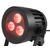 Eurolite Projecteur LED IP PAR 3x8W QCL thumbnail 9