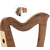 Classic Cantabile H-22 WN Keltische Harfe 22 Saiten  - Retoure (Zustand: gut) thumbnail 9