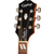 Epiphone Hummingbird Studio EC Heritage Cherry Sunburst thumbnail 9