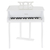 FunKey MGP-30 WH Mini Piano Jouet Blanc thumbnail 9