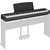 Yamaha P-225B Stagepiano Noir thumbnail 9