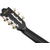 Ibanez GA5MHTCE-WK Weathered Black thumbnail 9