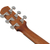 Ibanez AAM100E-NT Naturel Brillant thumbnail 9