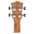 Set Ukulele Concert Premium Cascha in Mogano con Pickup thumbnail 9