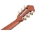 Ibanez FRH10NL-BSF Guitare Brown Sunburst Flat thumbnail 9