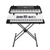 Classic Cantabile 2-fach Doppel-X-Keyboardständer  - Retoure (Zustand: sehr gut) thumbnail 9
