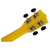 Classic Cantabile UC-240A ANA 24" Konzert-Ukulele Pineapple  - Retoure (Zustand: sehr gut) thumbnail 9