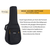 Classic Cantabile WS-10BK-CE Westerngitaar zwart met pickup softcase set thumbnail 9