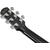 Ibanez AAM340CE-RUB Rustic Black thumbnail 9