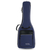 Rocktile Custodia Per Chitarra Classica 1/2 - Imbottita Con Imbracatura Zaino Blu thumbnail 9